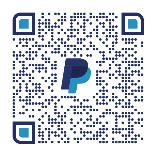 Donation QR code for FFA